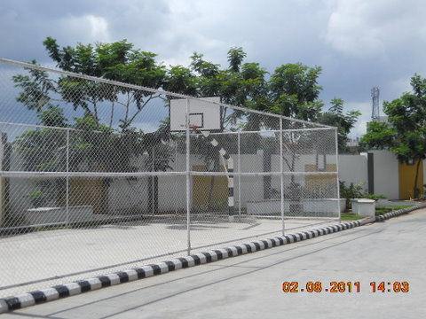 Basket ball Court